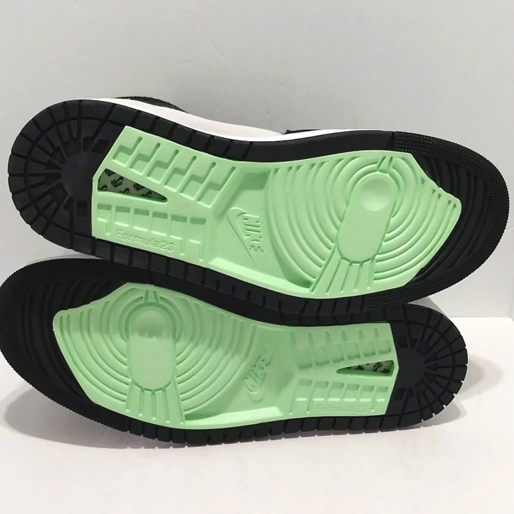 Air Jordan 1 Zoom CMFT 2 Honeydew Sneakers,‎ NWT, Size 9| EUR 42.5